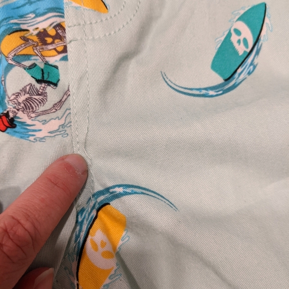 Fresh Prints of Bel Air shorts - Picture 6 of 9